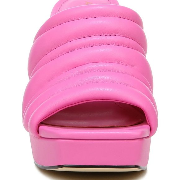CIRCUS BY SAM EDELMAN Marlie Platform Sandal Pink Crush - Picture 5 of 13